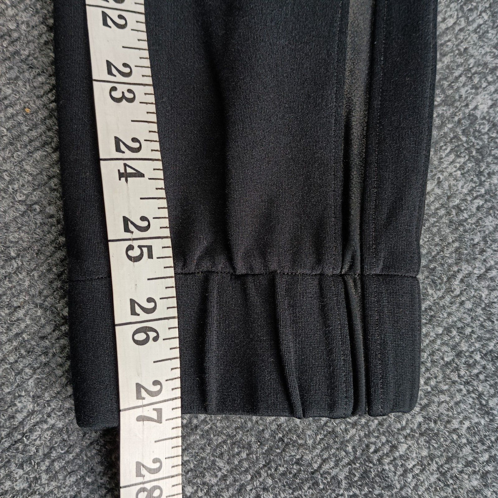 SPANX Ponte Leggings Women Size Medium Black Pull On Slim Work Pants Shaping - Picture 5 of 9